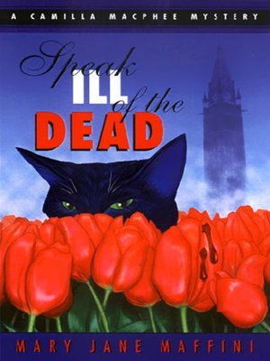 cover image of Speak Ill of the Dead